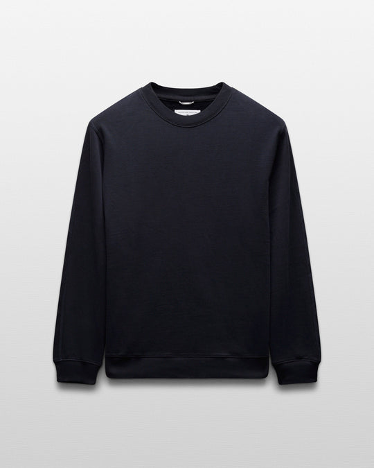 Lightweight Terry Classic Crewneck - Vault