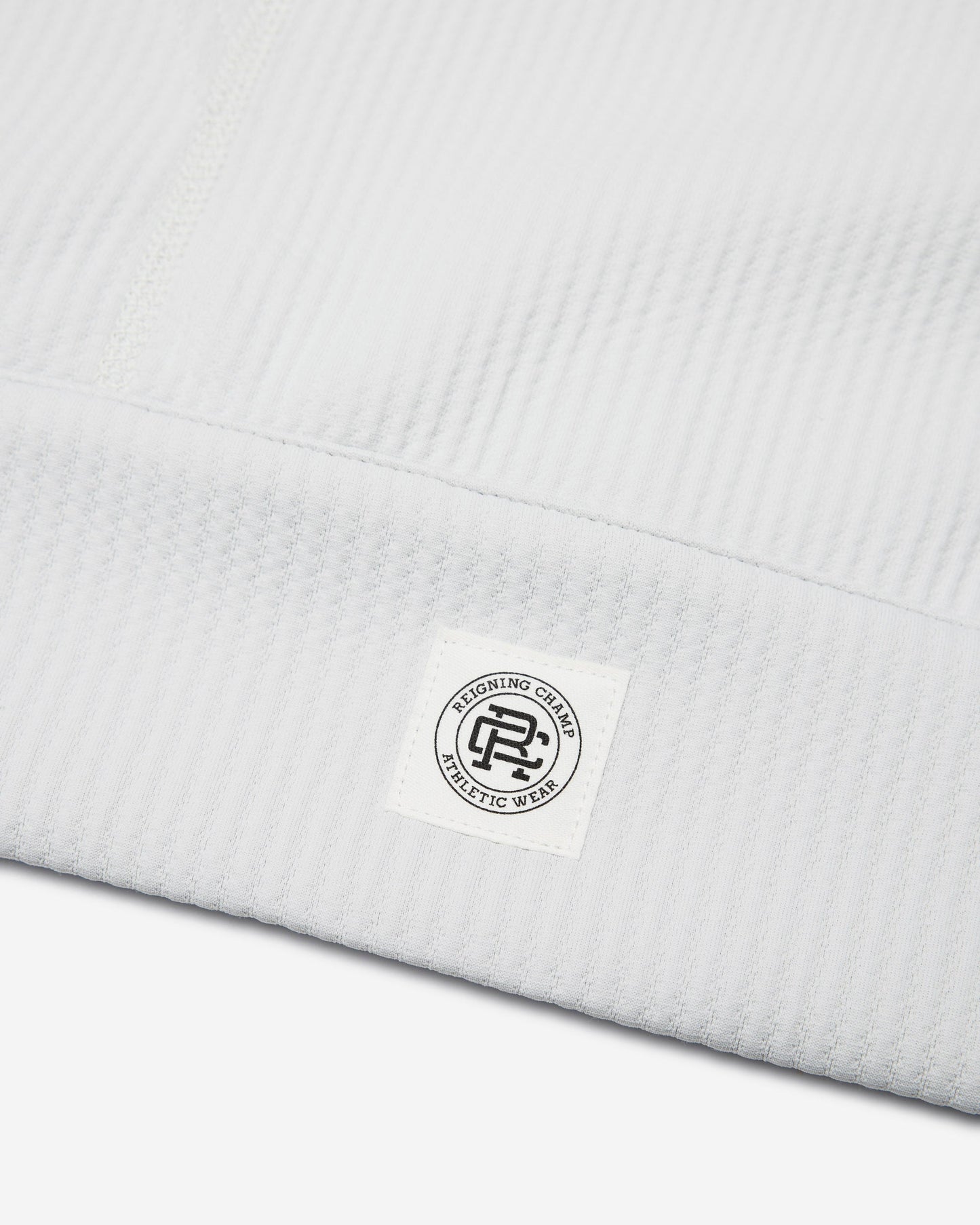 Double Knit Rally Slim Zip Hoodie