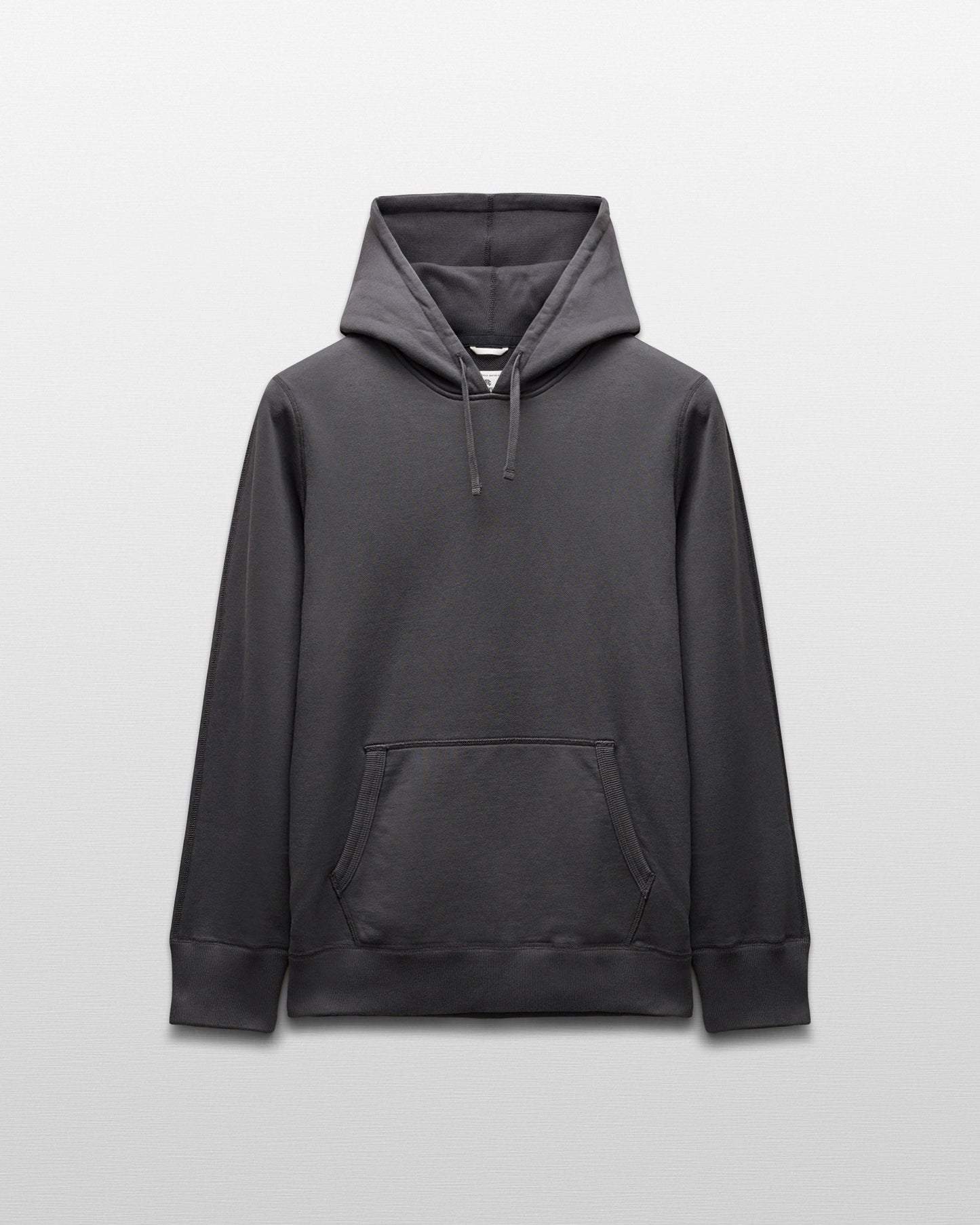 Midweight Terry Slim Hoodie