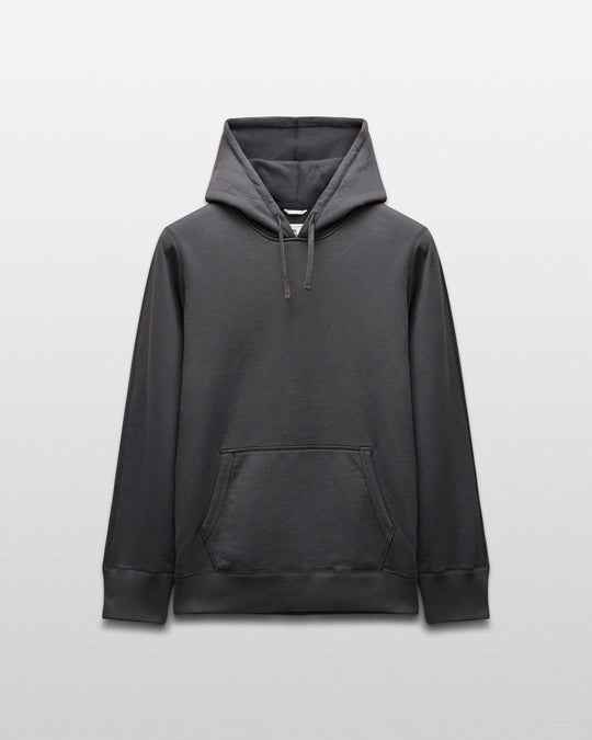 Midweight Terry Slim Hoodie