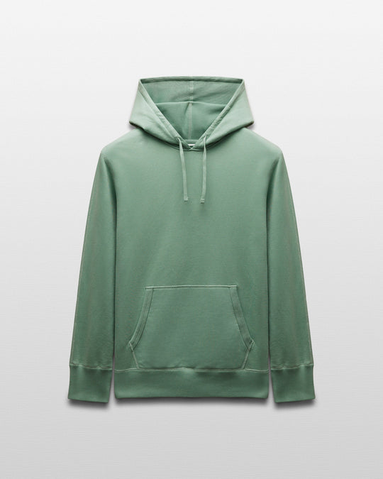 Midweight Terry Slim Hoodie