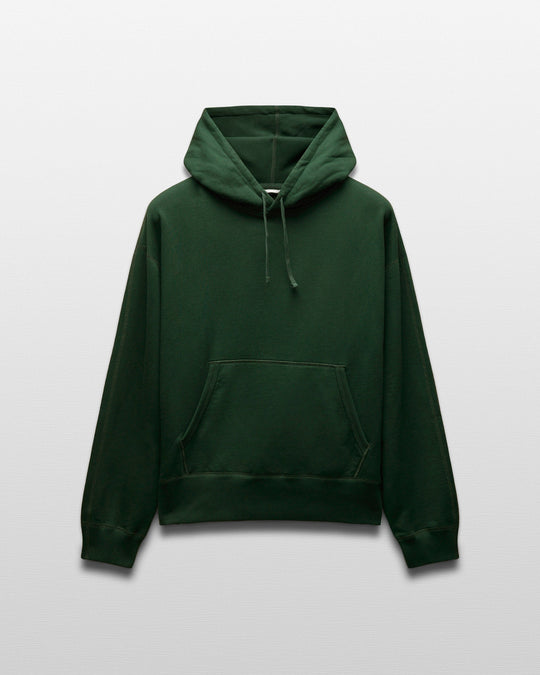 Midweight Terry Relaxed Hoodie
