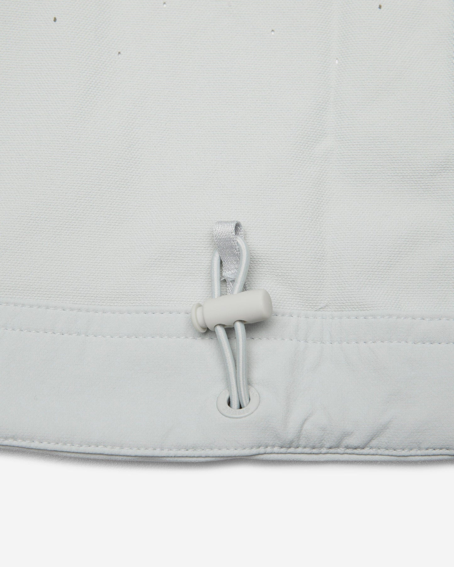 Nylon Oxford Ally Hooded Jacket