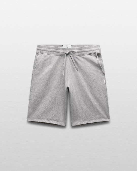Lightweight Terry Standard Sweatshort 10" - Vault