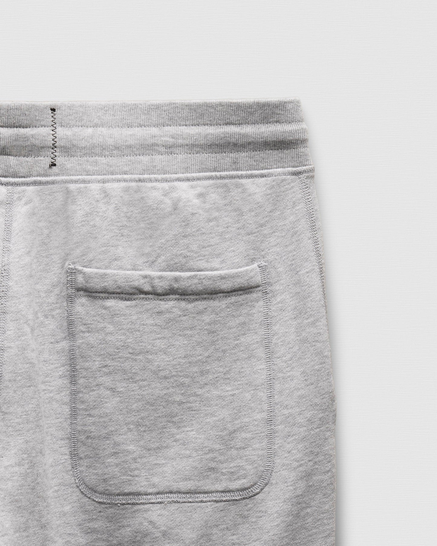 Lightweight Terry Standard Sweatshort 10" - Vault