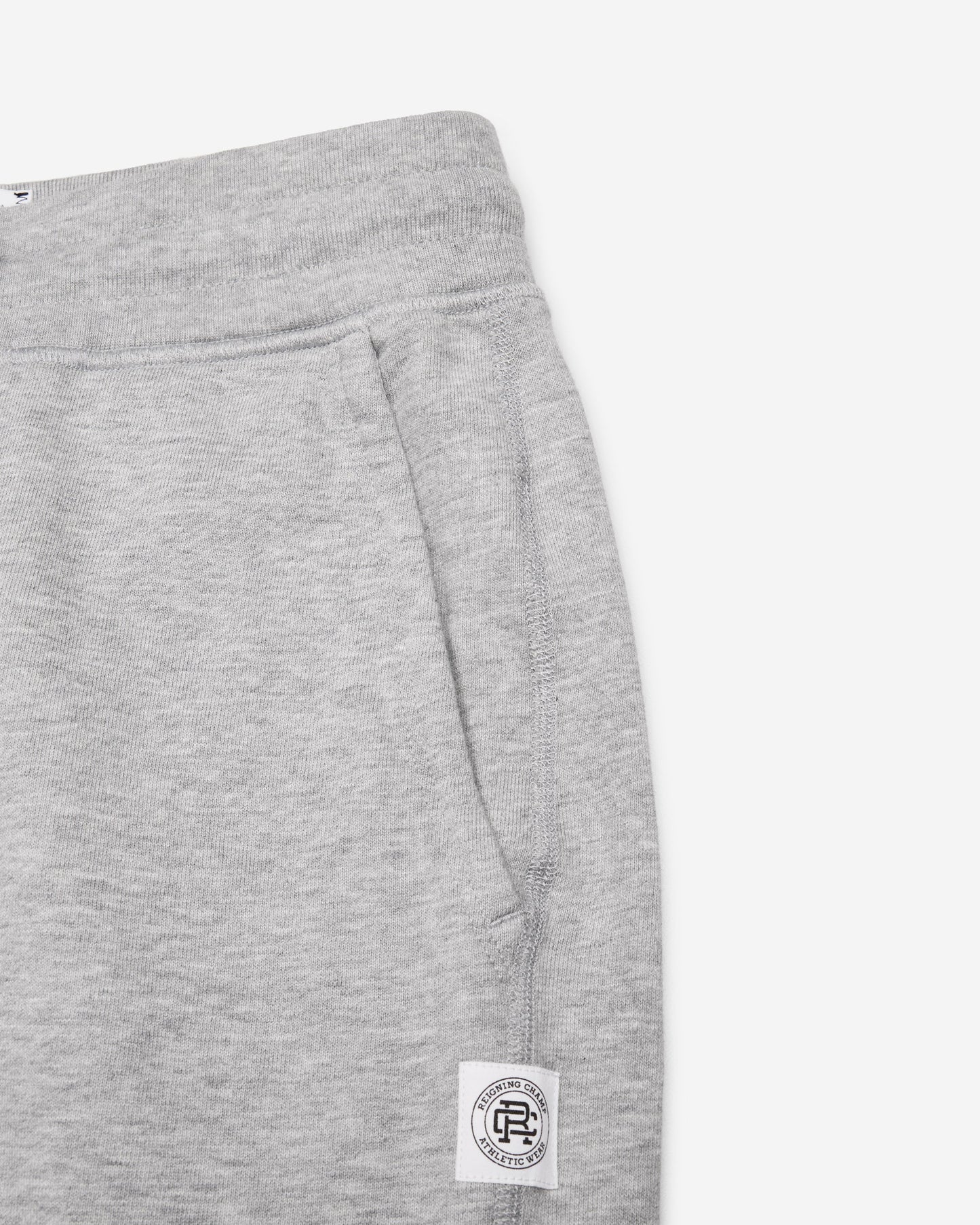 Lightweight Terry Standard Sweatshort 10" - Vault