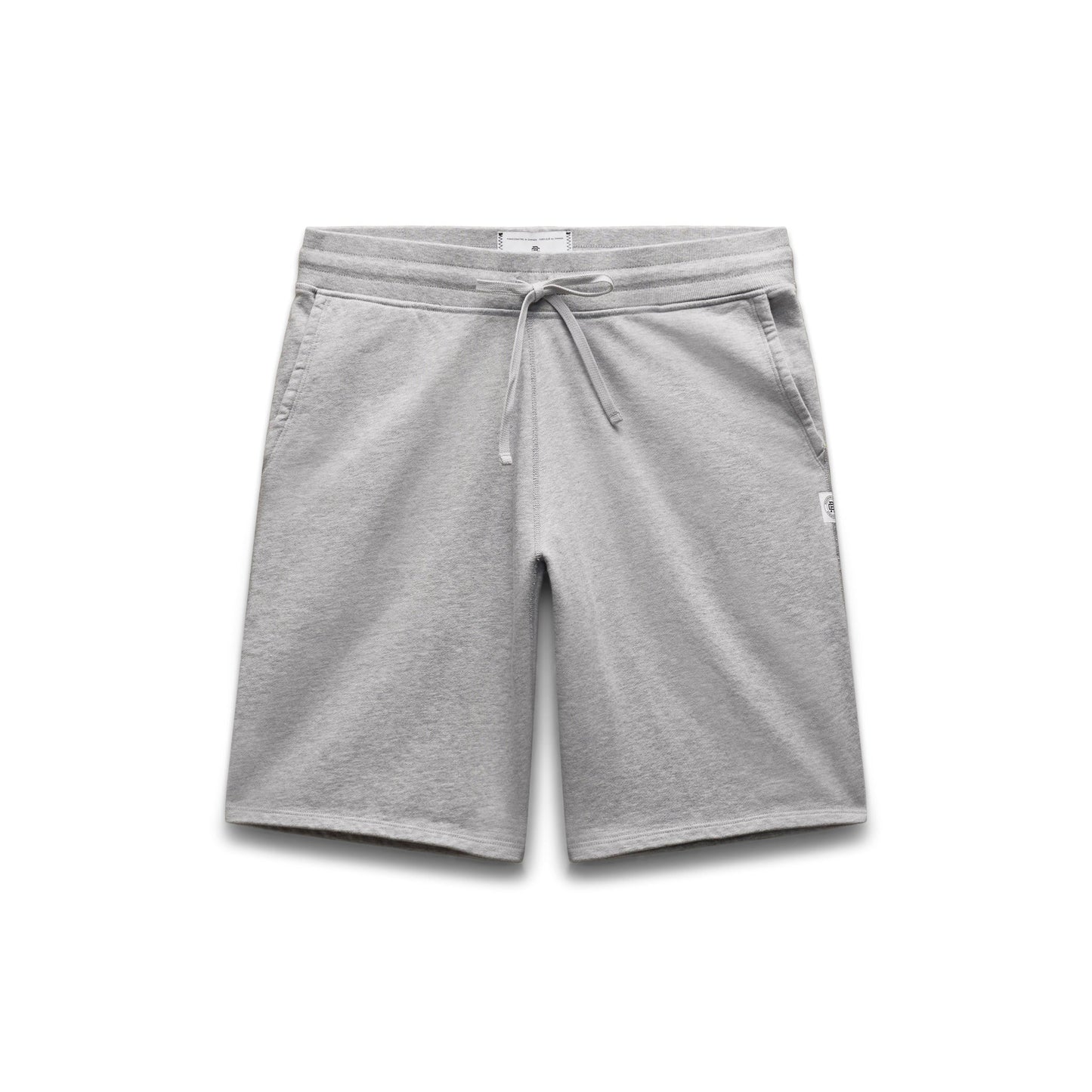 Lightweight Terry Standard Sweatshort 10" - Vault
