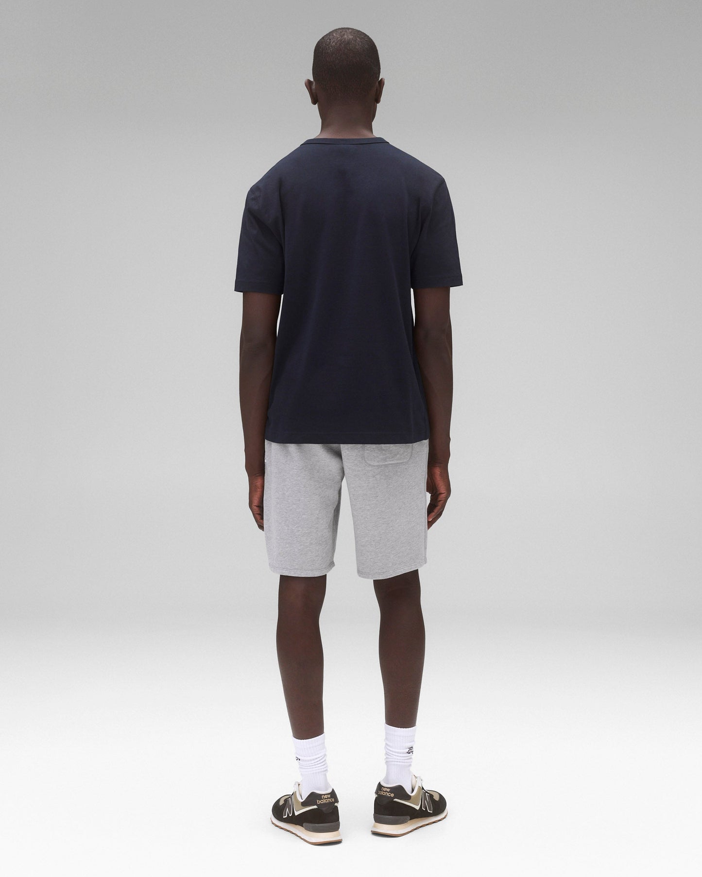 Lightweight Terry Standard Sweatshort 10" - Vault