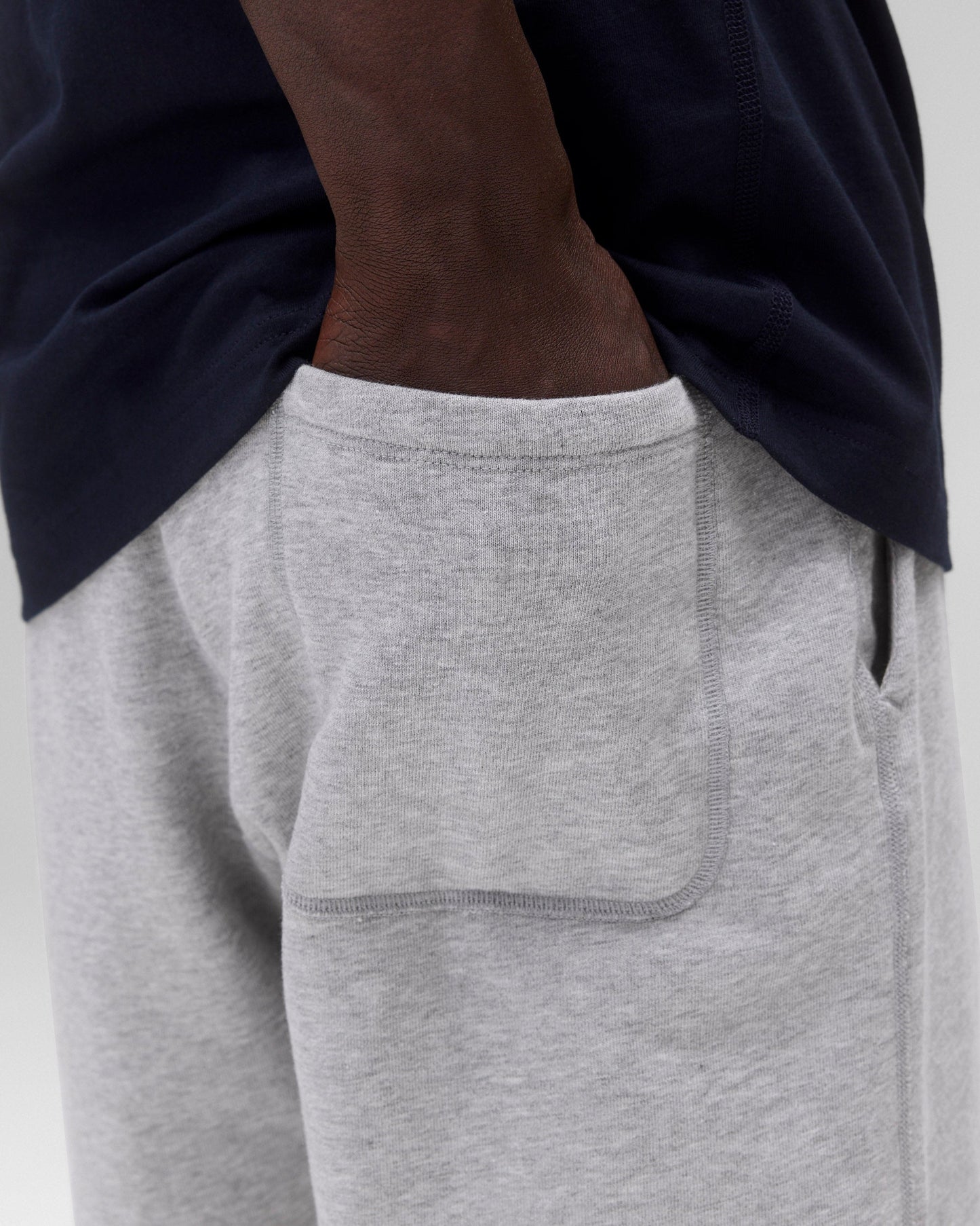 Lightweight Terry Standard Sweatshort 10" - Vault