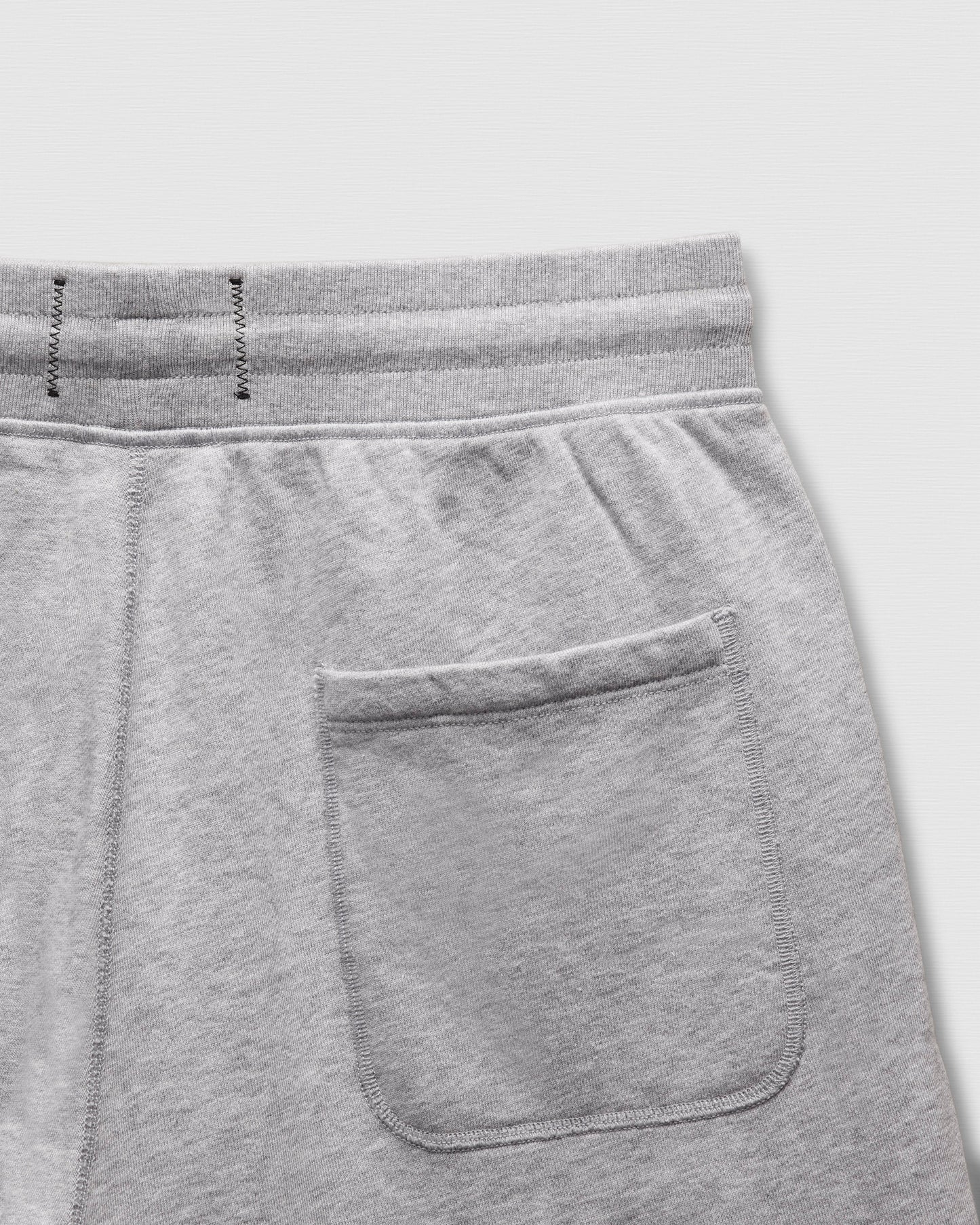 Lightweight Terry Standard Sweatshort 6" - Vault