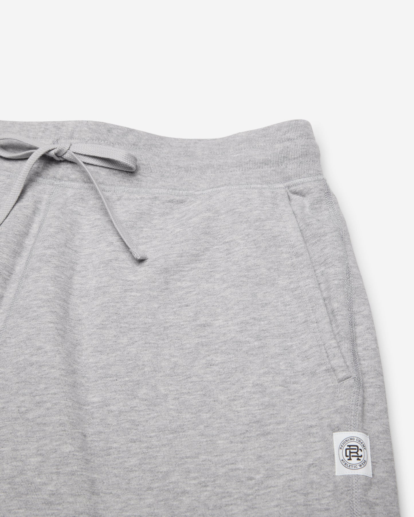 Lightweight Terry Standard Sweatshort 6" - Vault