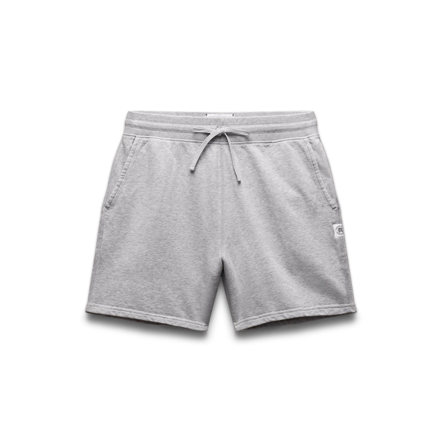Lightweight Terry Standard Sweatshort 6" - Vault