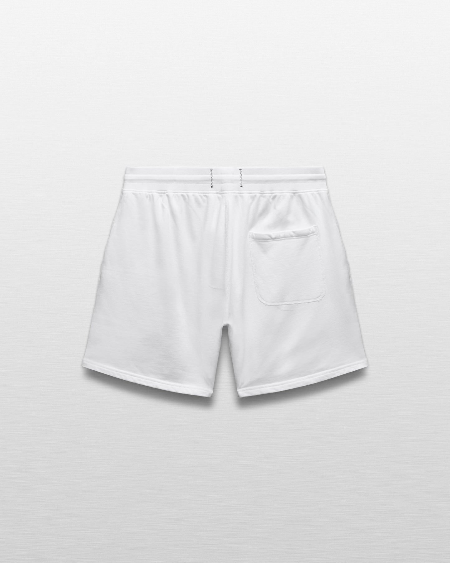 Lightweight Terry Standard Sweatshort 6" - Vault
