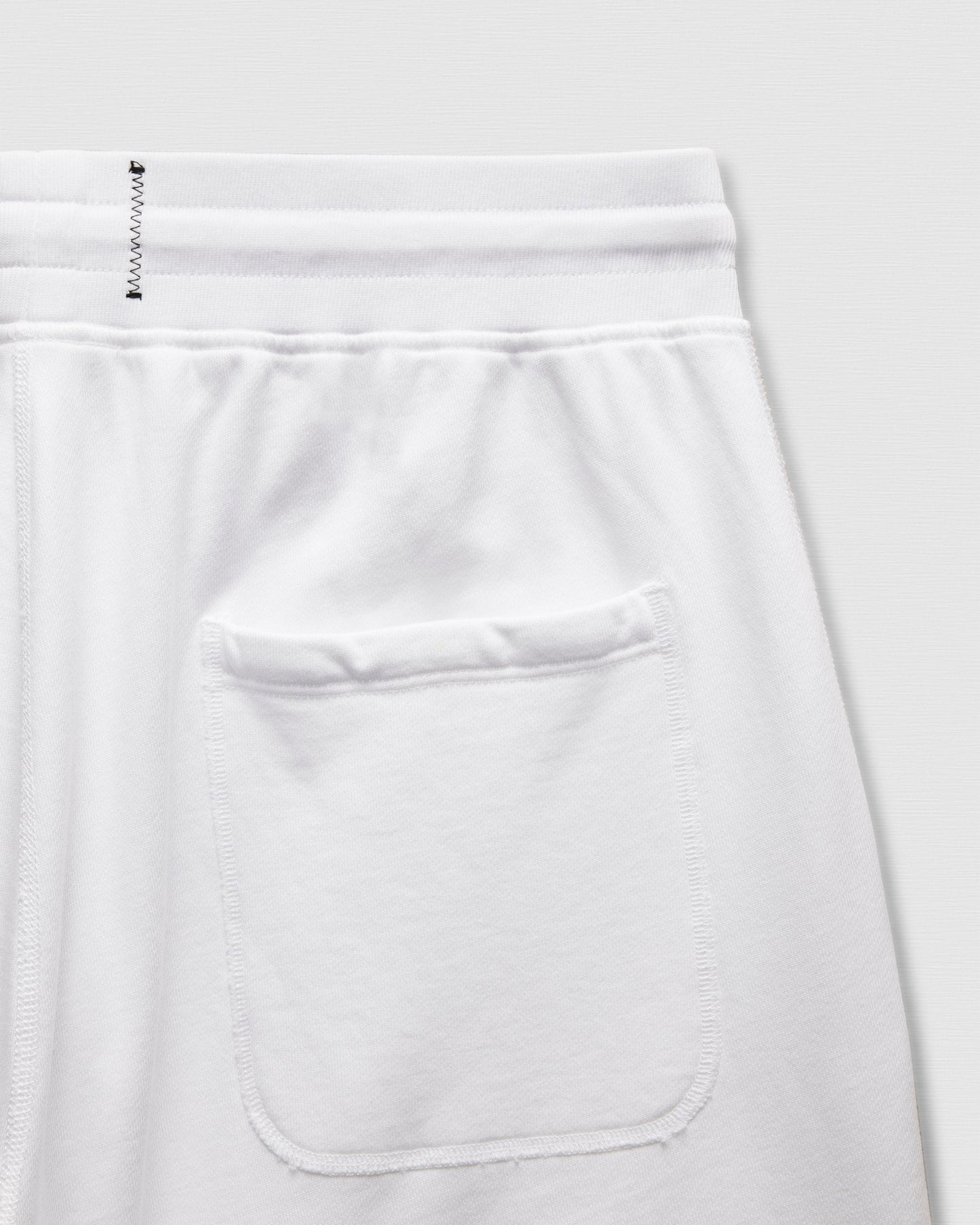 Lightweight Terry Standard Sweatshort 6" - Vault