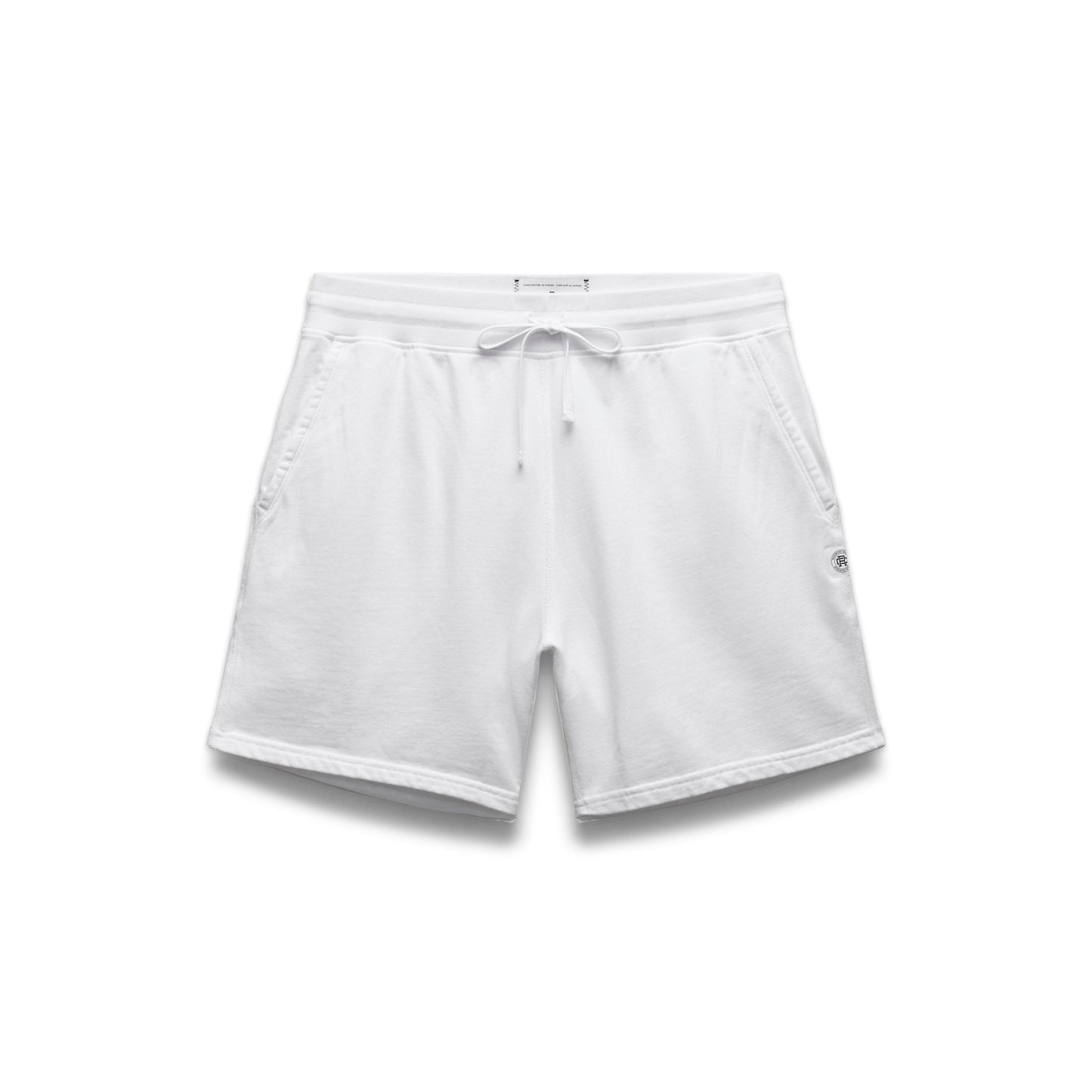Lightweight Terry Standard Sweatshort 6" - Vault