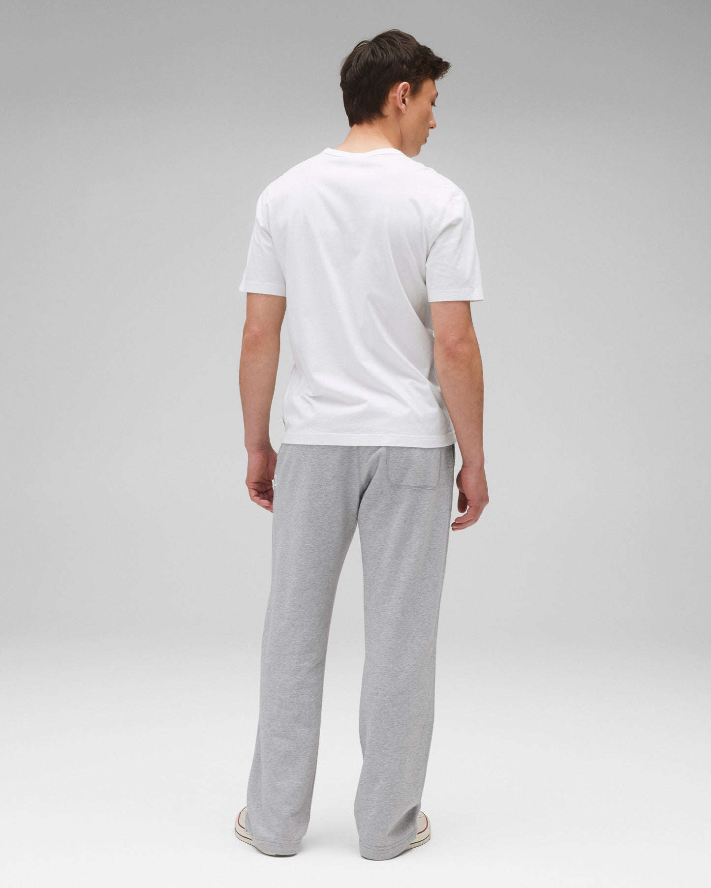 Lightweight Terry Relaxed Sweatpant - Vault