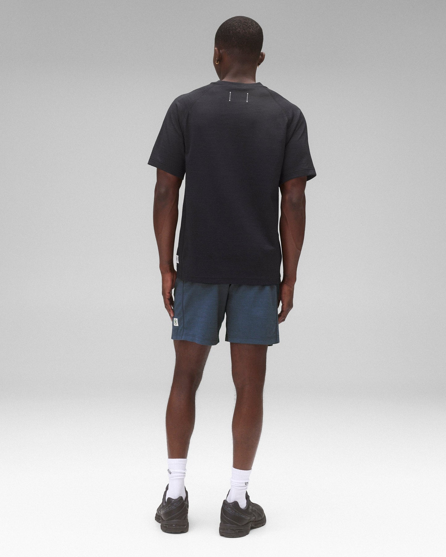 Solotex Mesh Tiebreak Standard Short 7"
