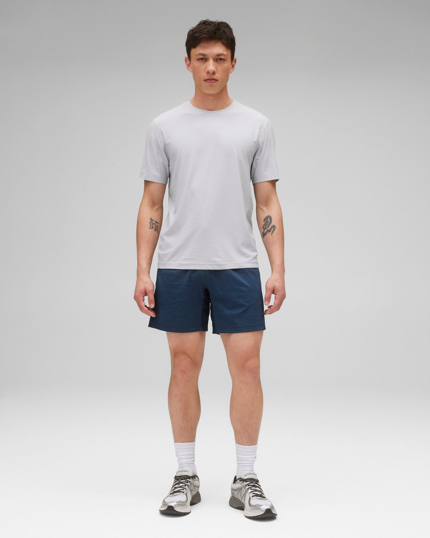 Solotex Mesh Tiebreak Standard Short 7"