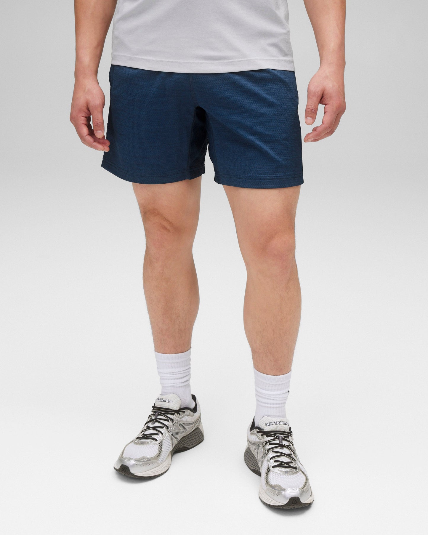 Solotex Mesh Tiebreak Standard Short 7"