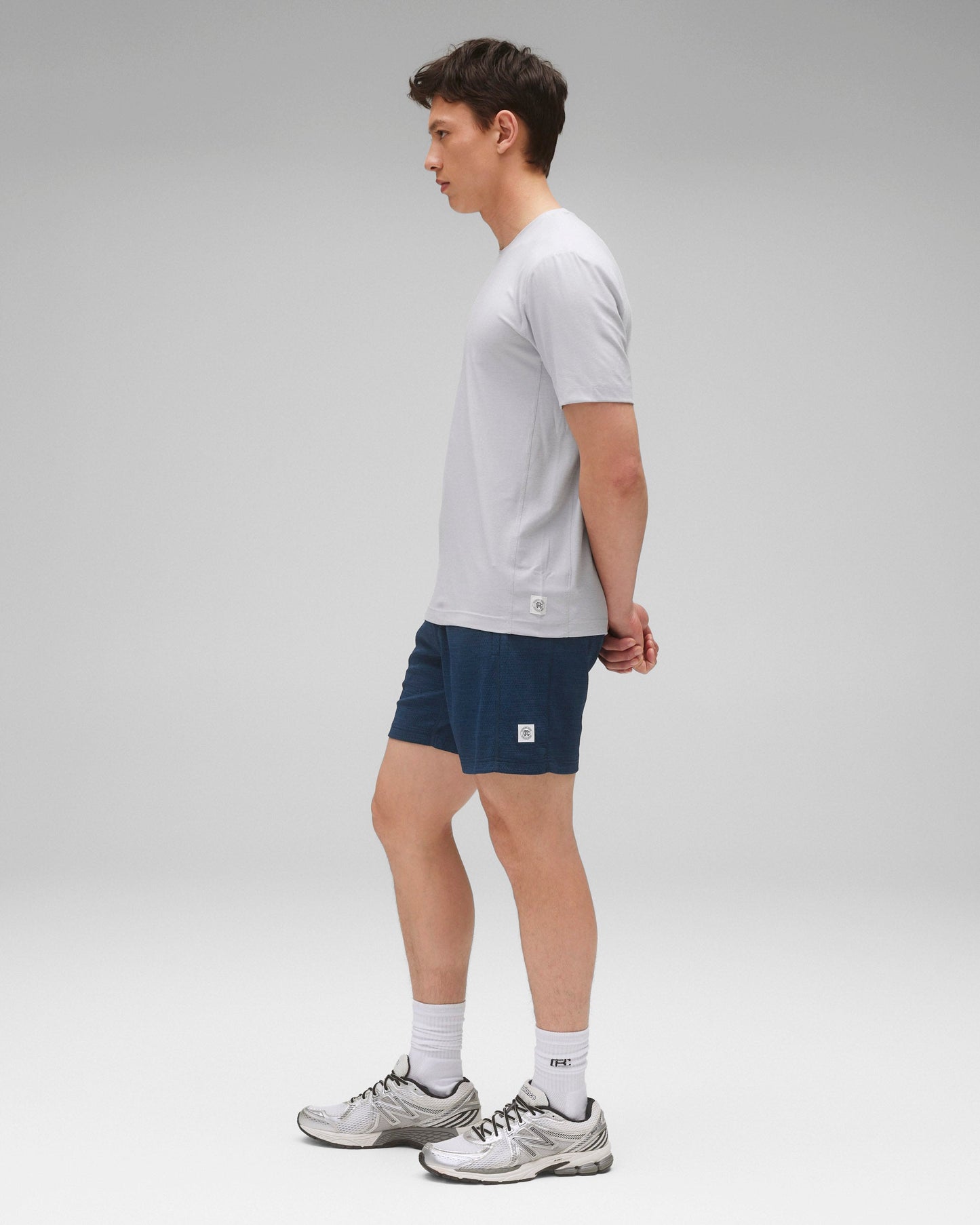Solotex Mesh Tiebreak Standard Short 7"