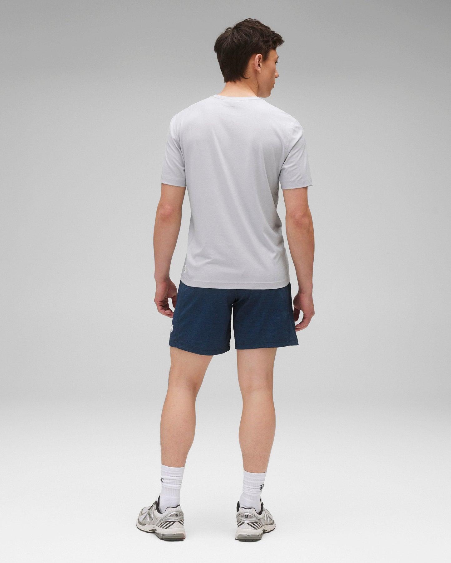Solotex Mesh Tiebreak Standard Short 7"