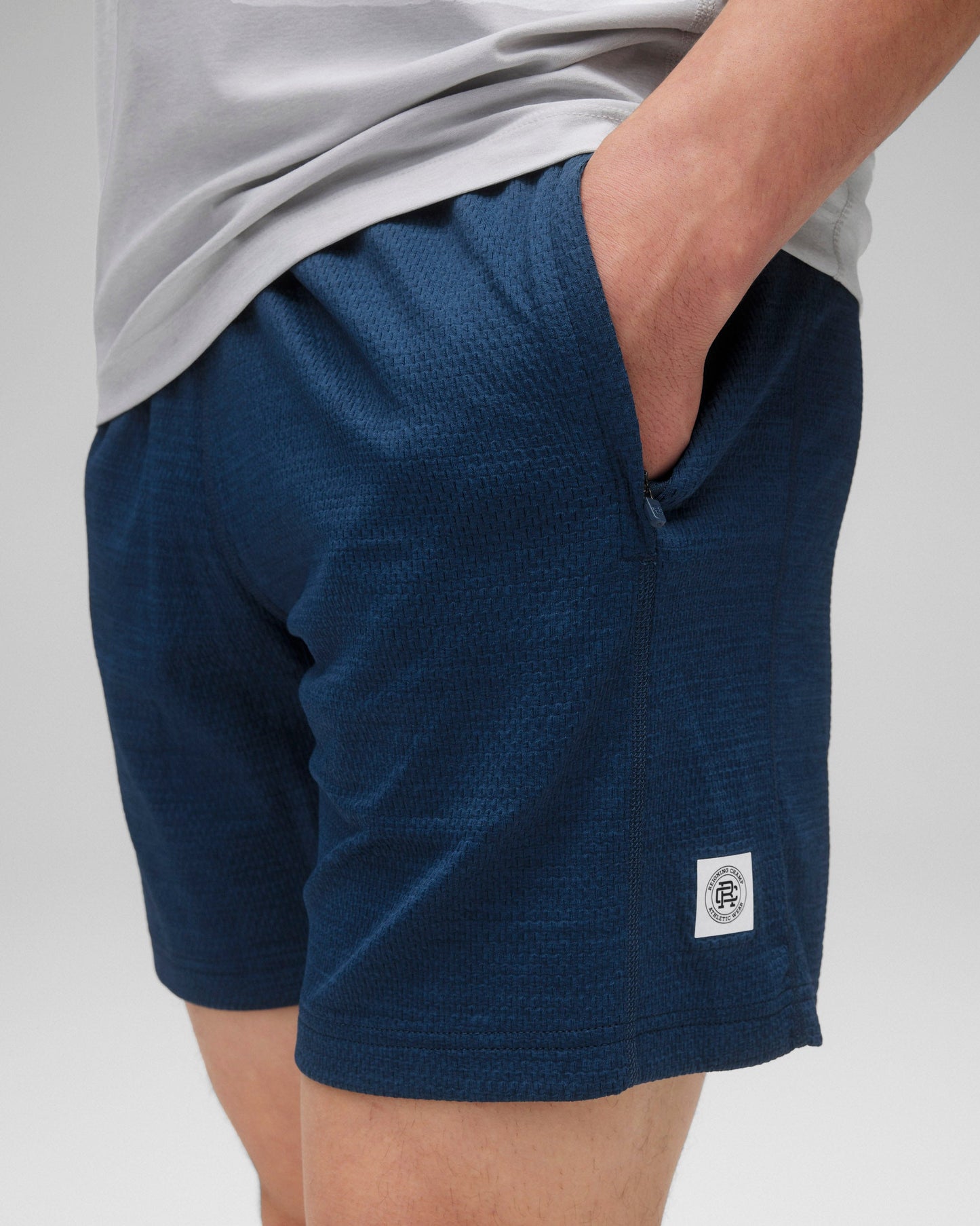 Solotex Mesh Tiebreak Standard Short 7"