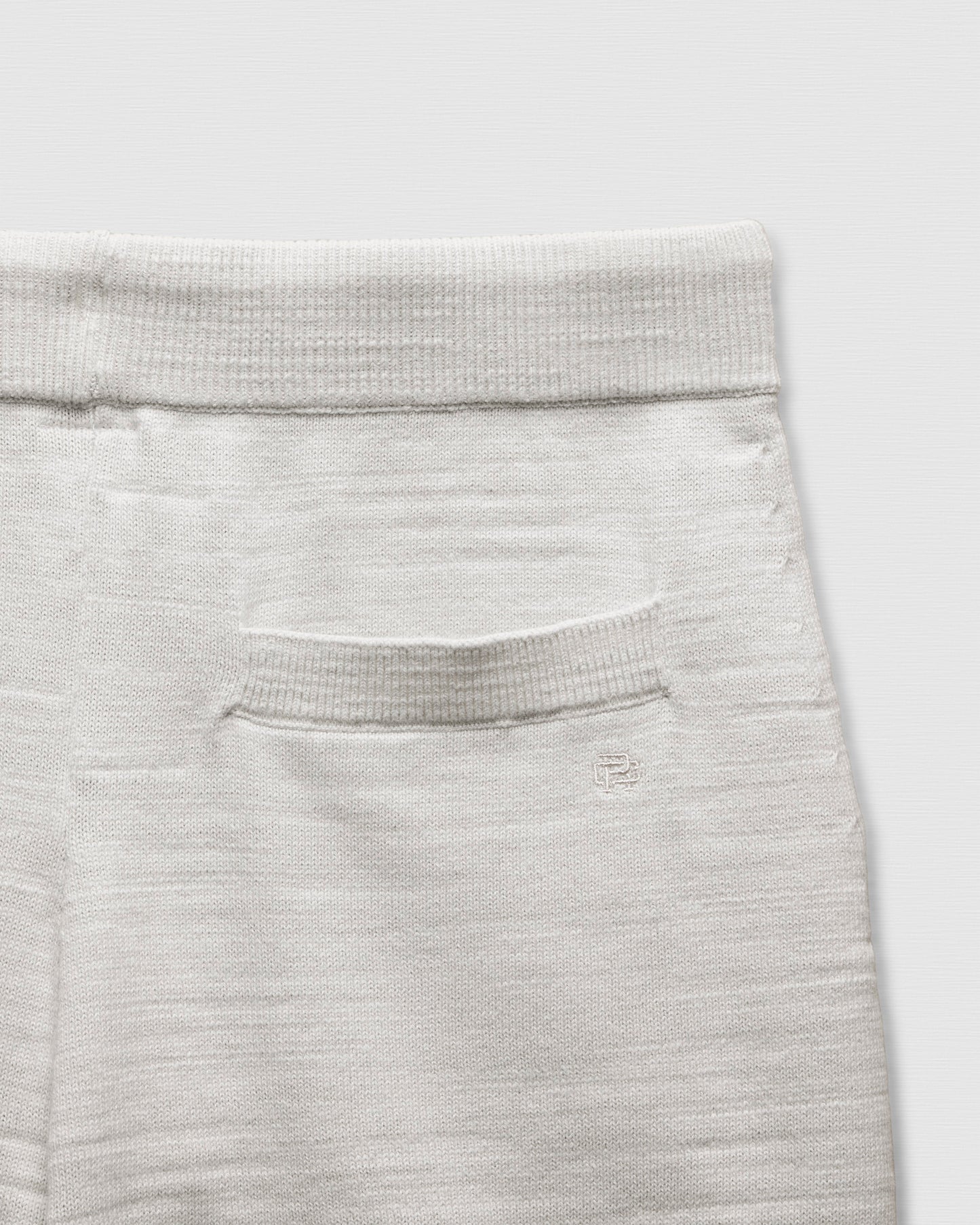Cotton Slub Laurel Standard Short 7"