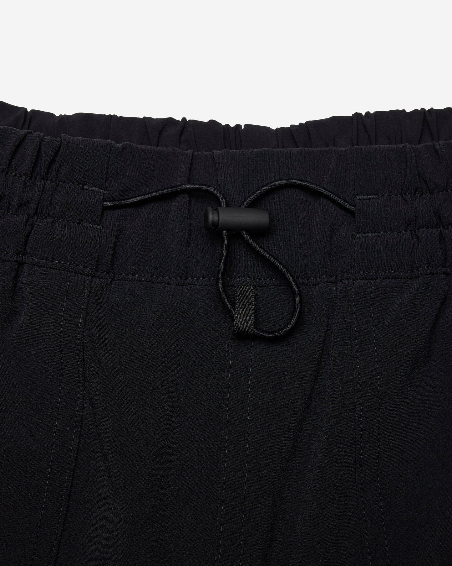 Stretch Nylon Utility Standard Swim Short 6"