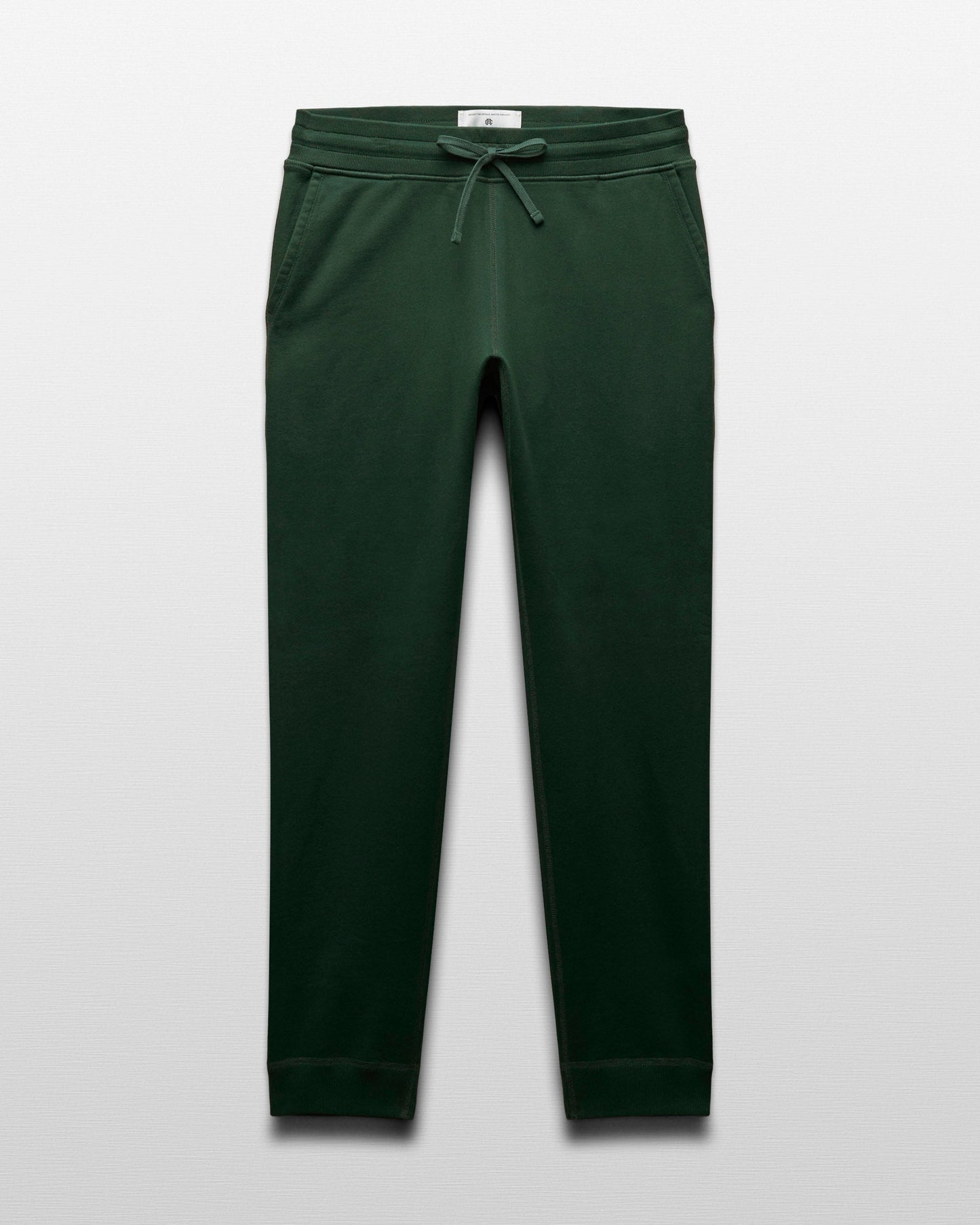 Midweight Terry Slim Sweatpant