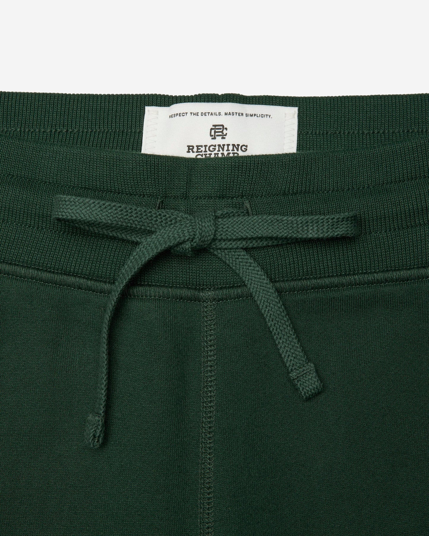 Midweight Terry Slim Sweatpant