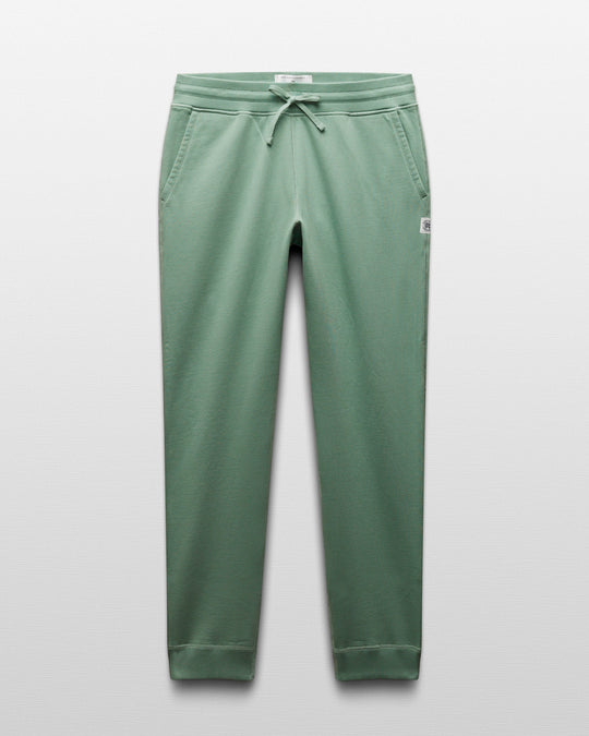 Midweight Terry Slim Sweatpant