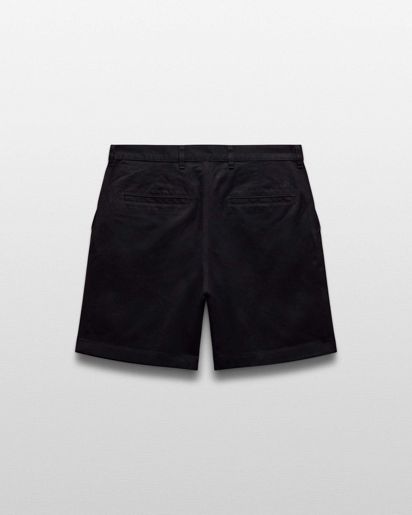 Cotton Chino Freshman Standard Short 7"