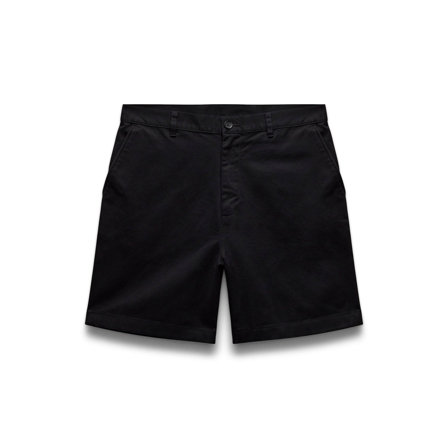 Cotton Chino Freshman Standard Short 7"
