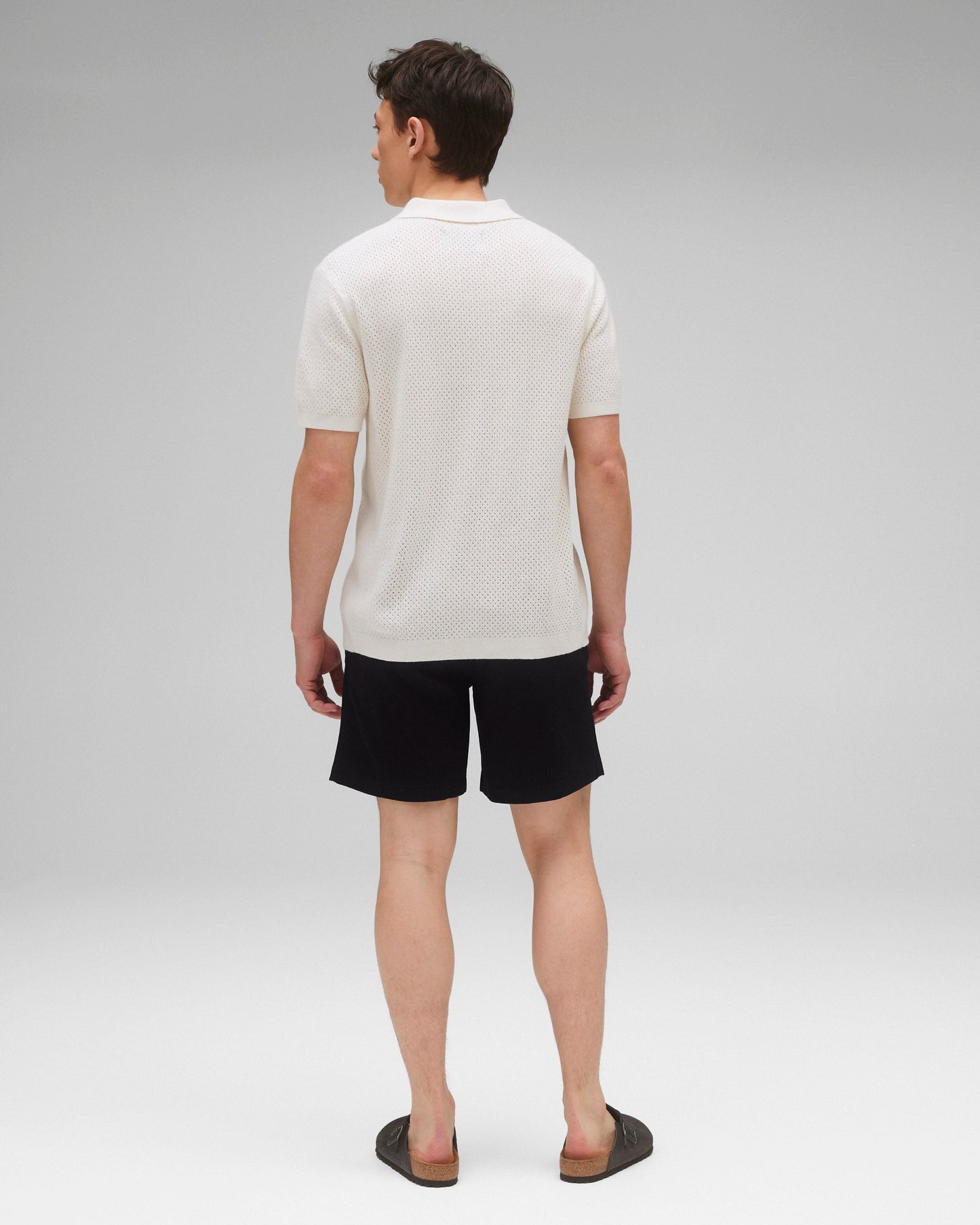 Cotton Chino Freshman Standard Short 7"