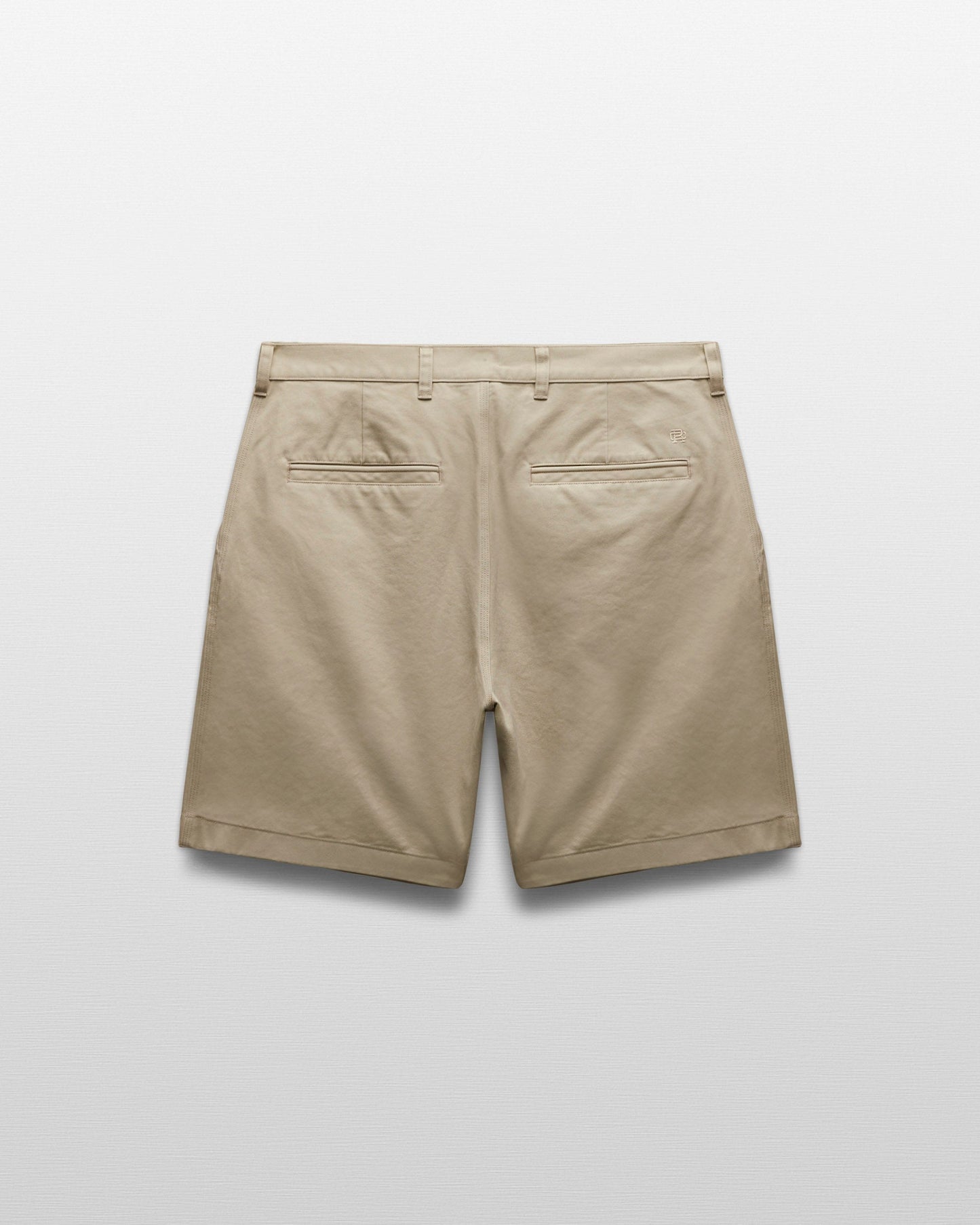 Cotton Chino Freshman Standard Short 7"