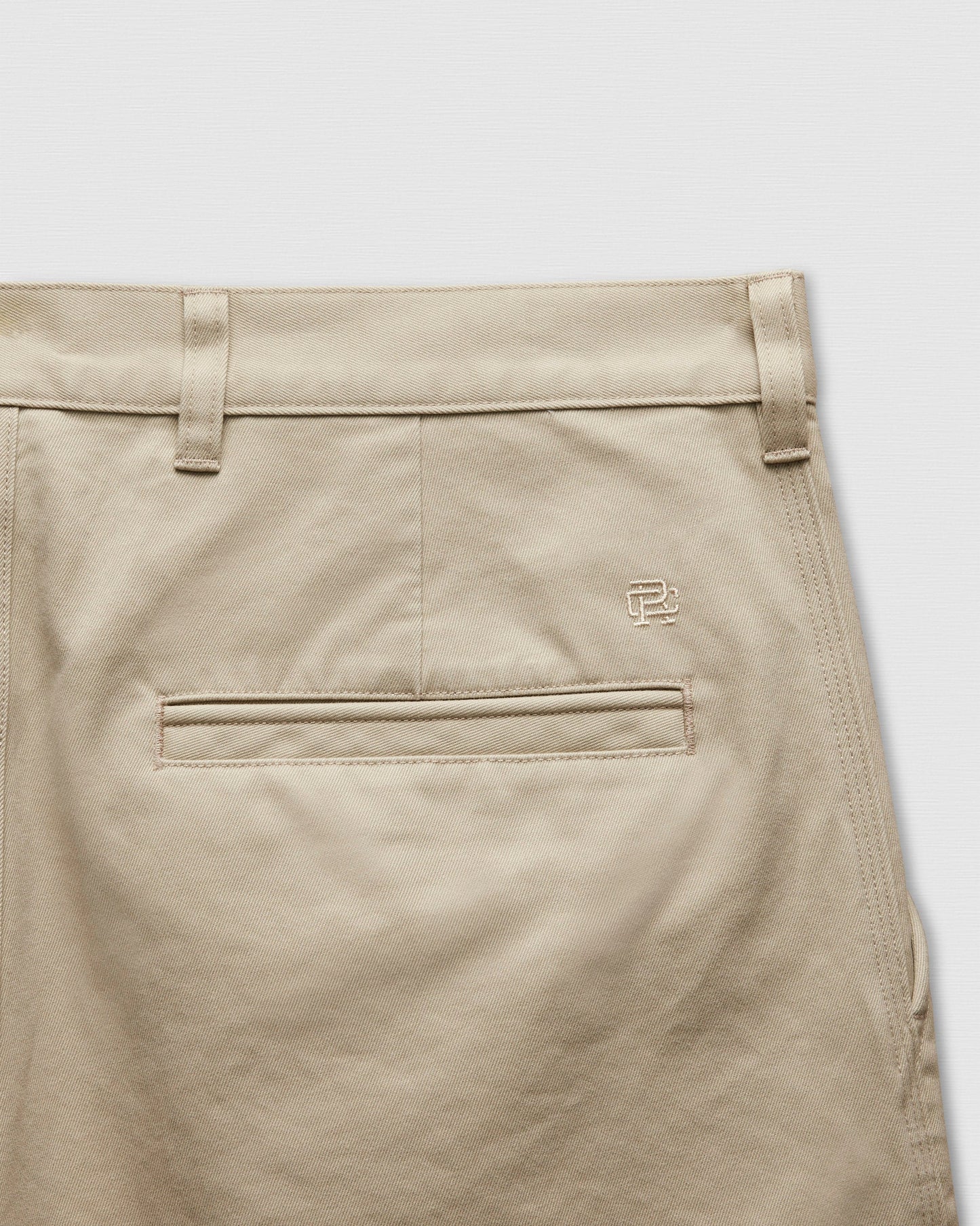 Cotton Chino Freshman Standard Short 7"