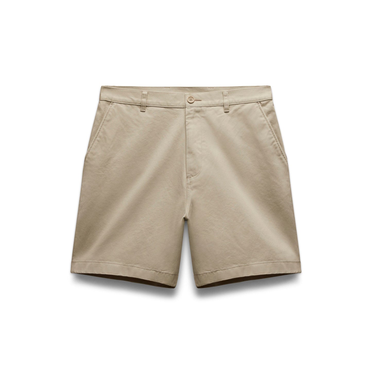Cotton Chino Freshman Standard Short 7"
