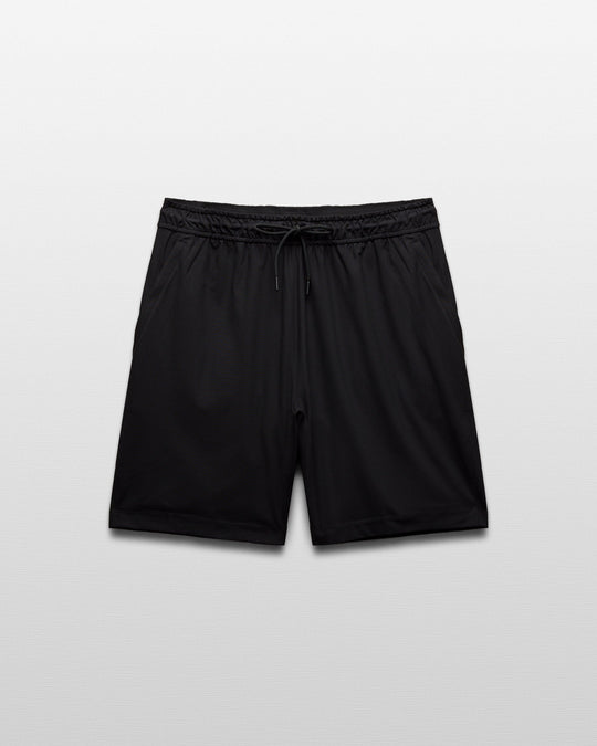 Stretch Warp Knit Coach's Rec Standard Short 8"