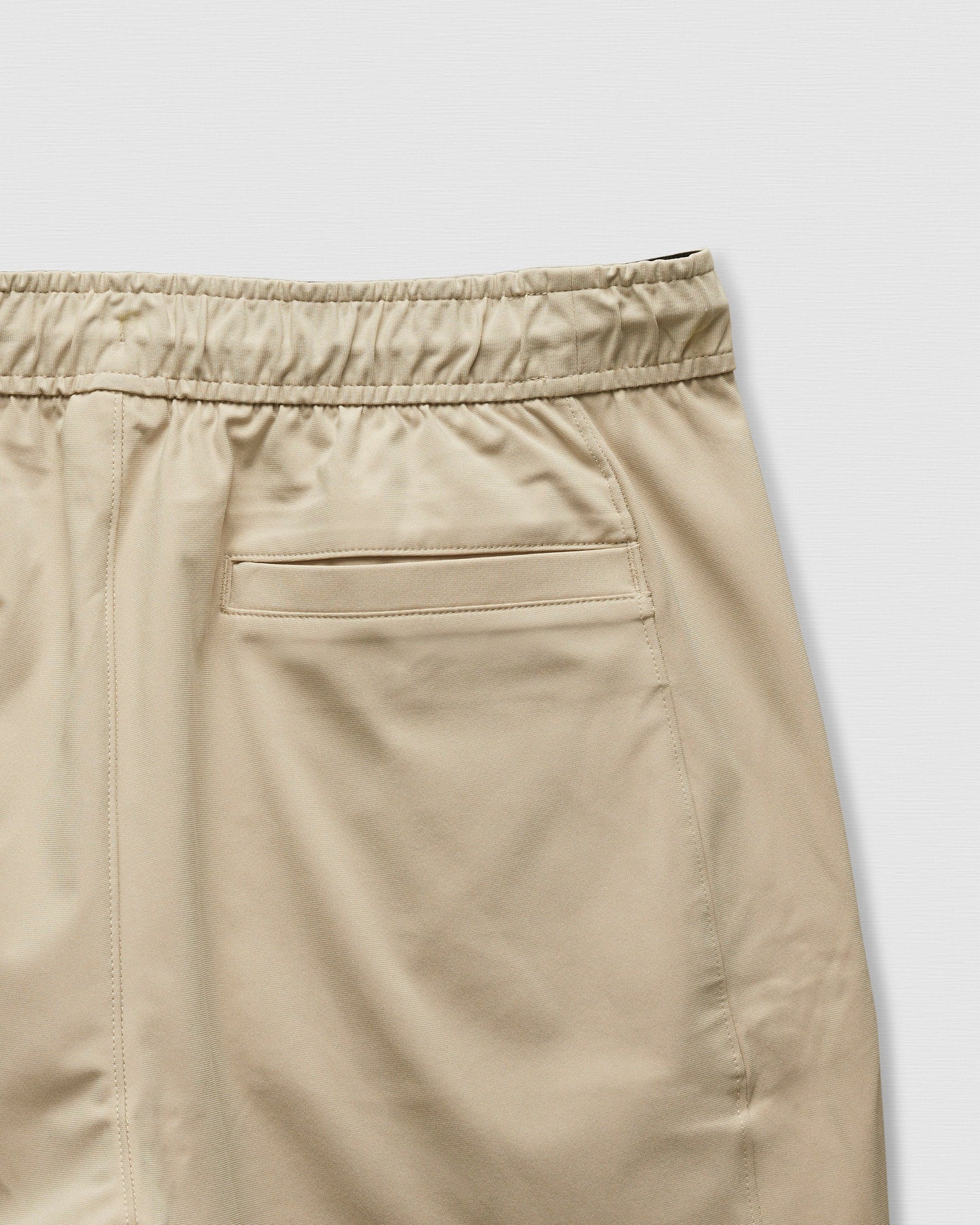 Stretch Warp Knit Coach's Rec Standard Short 8"