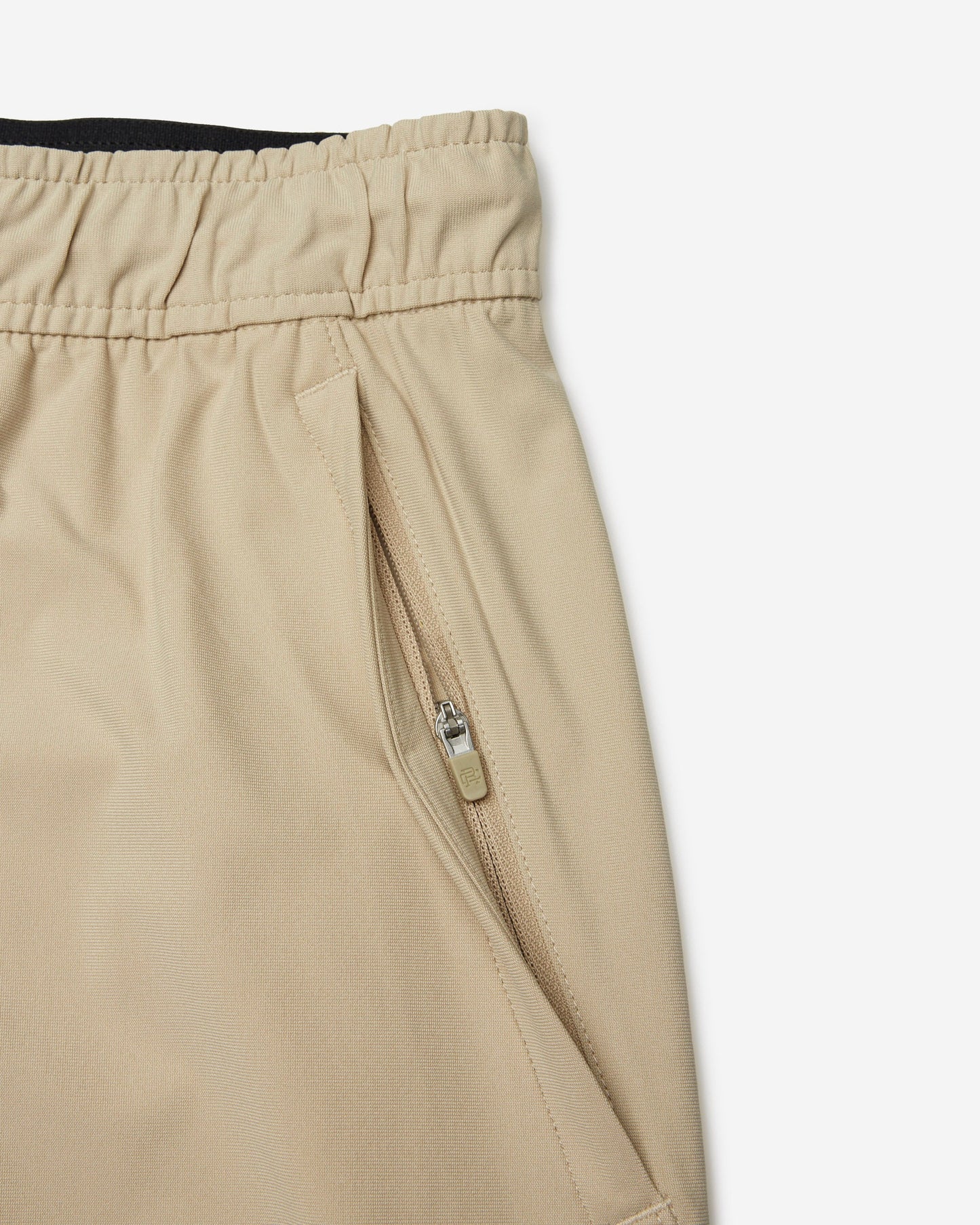 Stretch Warp Knit Coach's Rec Standard Short 8"