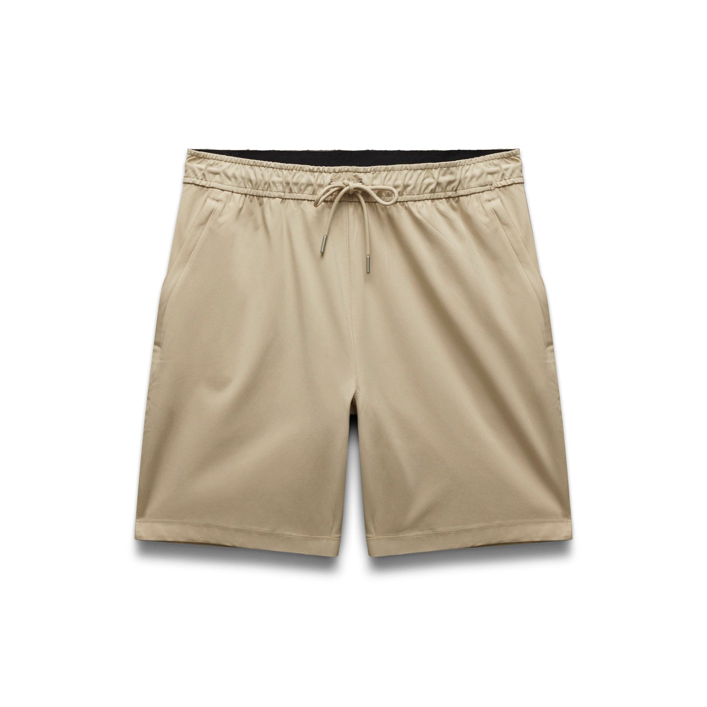 Stretch Warp Knit Coach's Rec Standard Short 8"