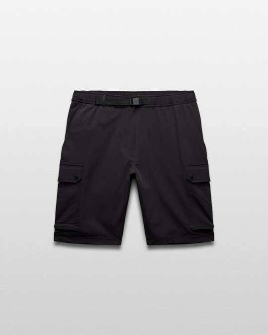 Nylon Oxford Rover Standard Cargo Short 10"