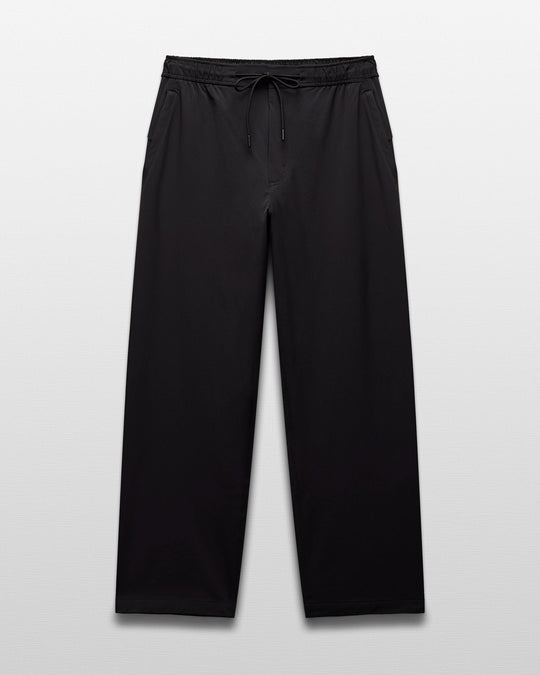 Nylon Oxford Easy Relaxed Pant