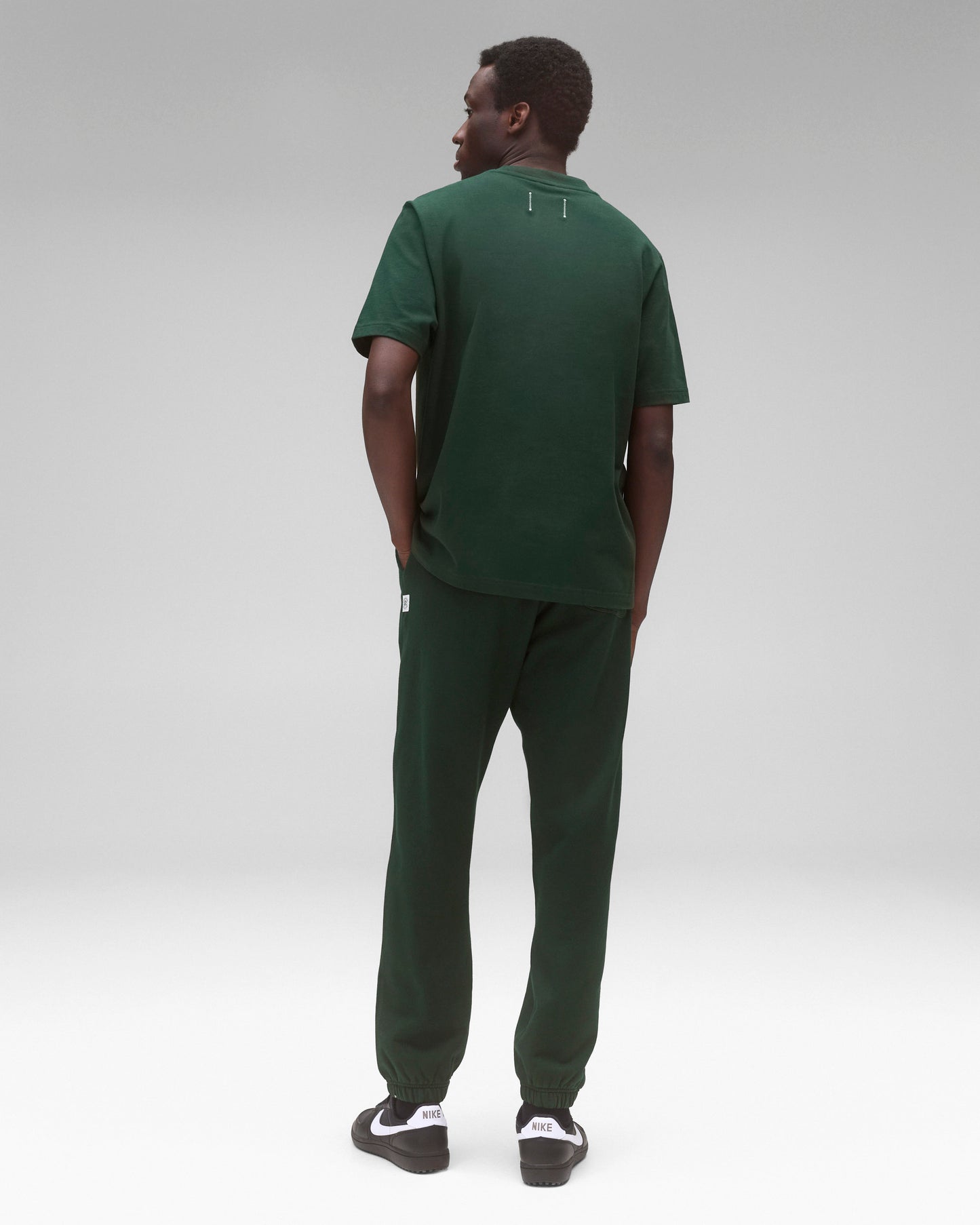 Midweight Terry Vintage Sweatpant