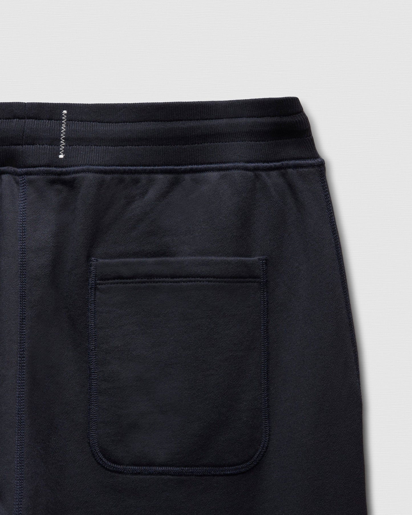 Midweight Terry Arch Logo Vintage Sweatpant