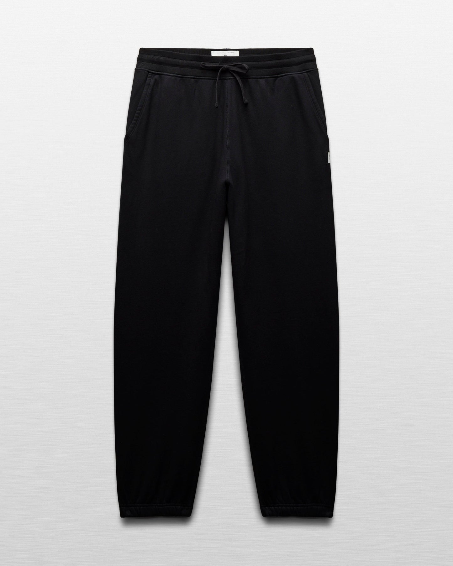 Midweight Terry Relaxed Cuffed Sweatpant