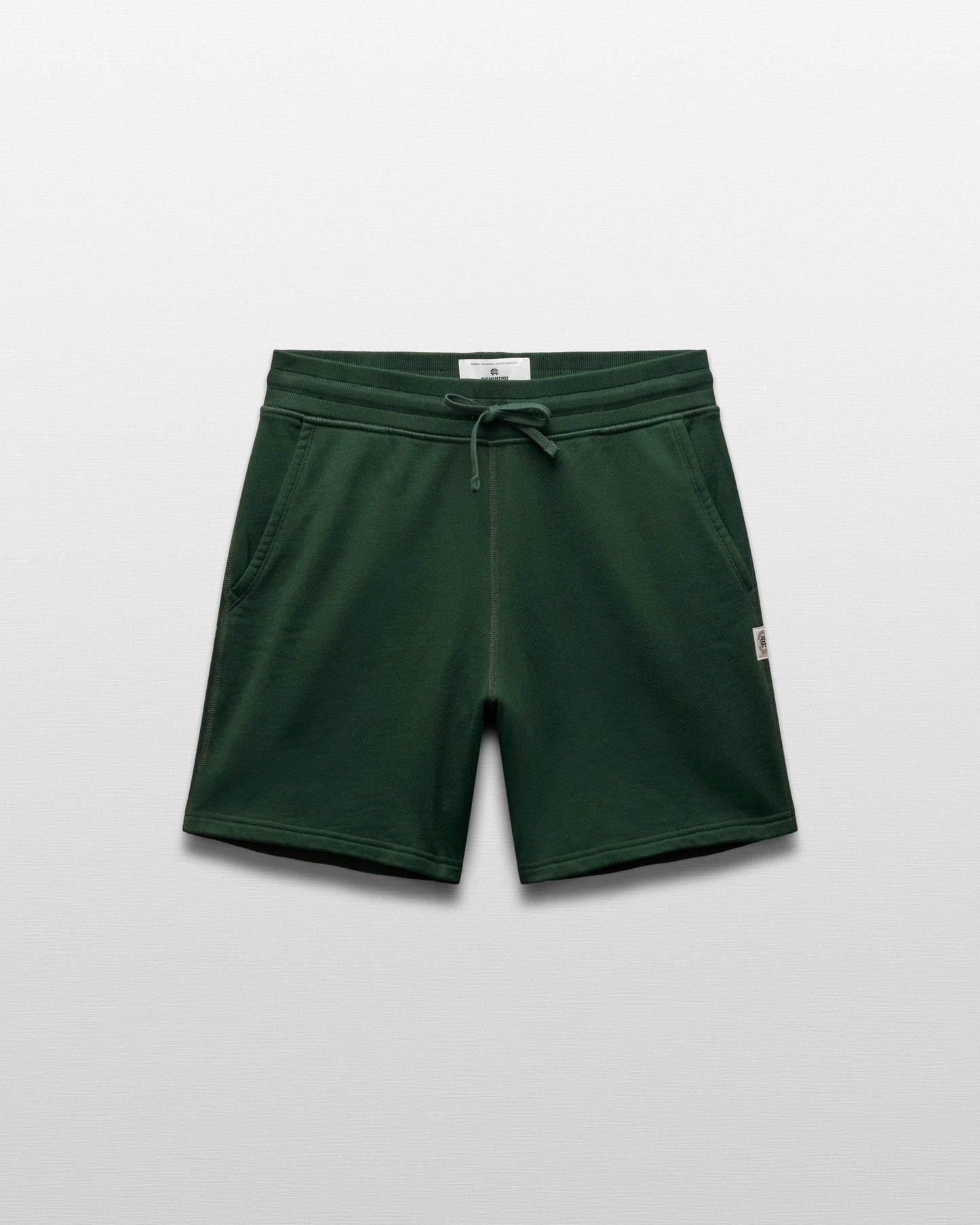 Midweight Terry Standard Sweatshort 6"
