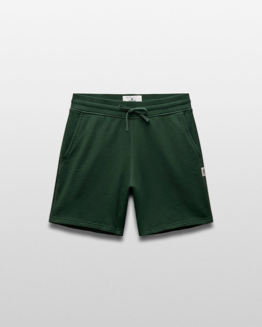 Midweight Terry Standard Sweatshort 6"