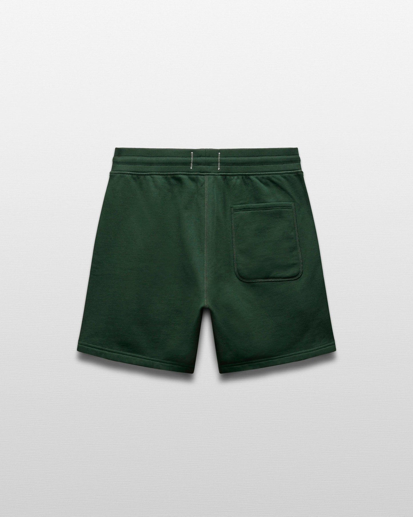 Midweight Terry Standard Sweatshort 6"