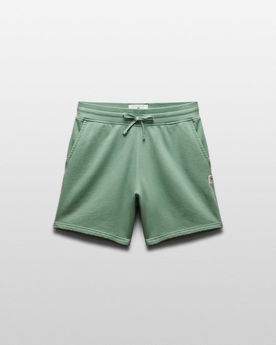Midweight Terry Standard Sweatshort 6"